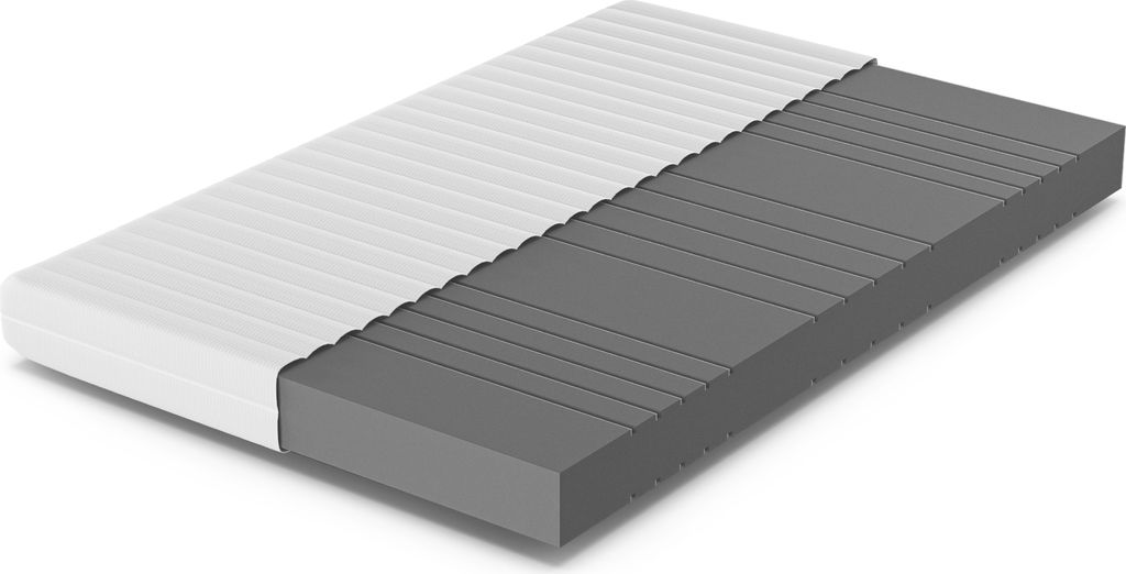 Betten-ABC KSP-500 - Das Original - 7-Zonen- Produktbild 