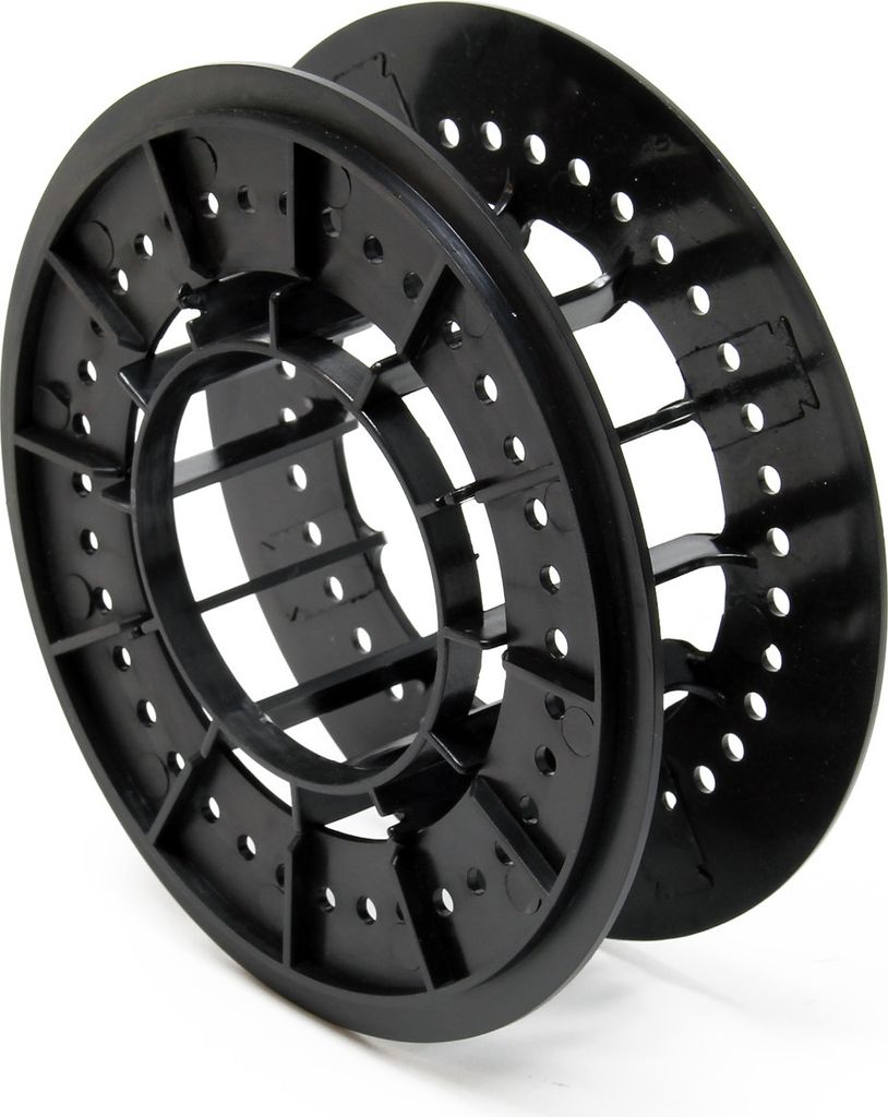 SunSun Ersatzteil für Druckteichfilter CPF-15000 Filterschwammhalter, Teichdruckfilter UV-Lampe, Teichfilteranlage 10000 l/h, effizienter Teichfilter