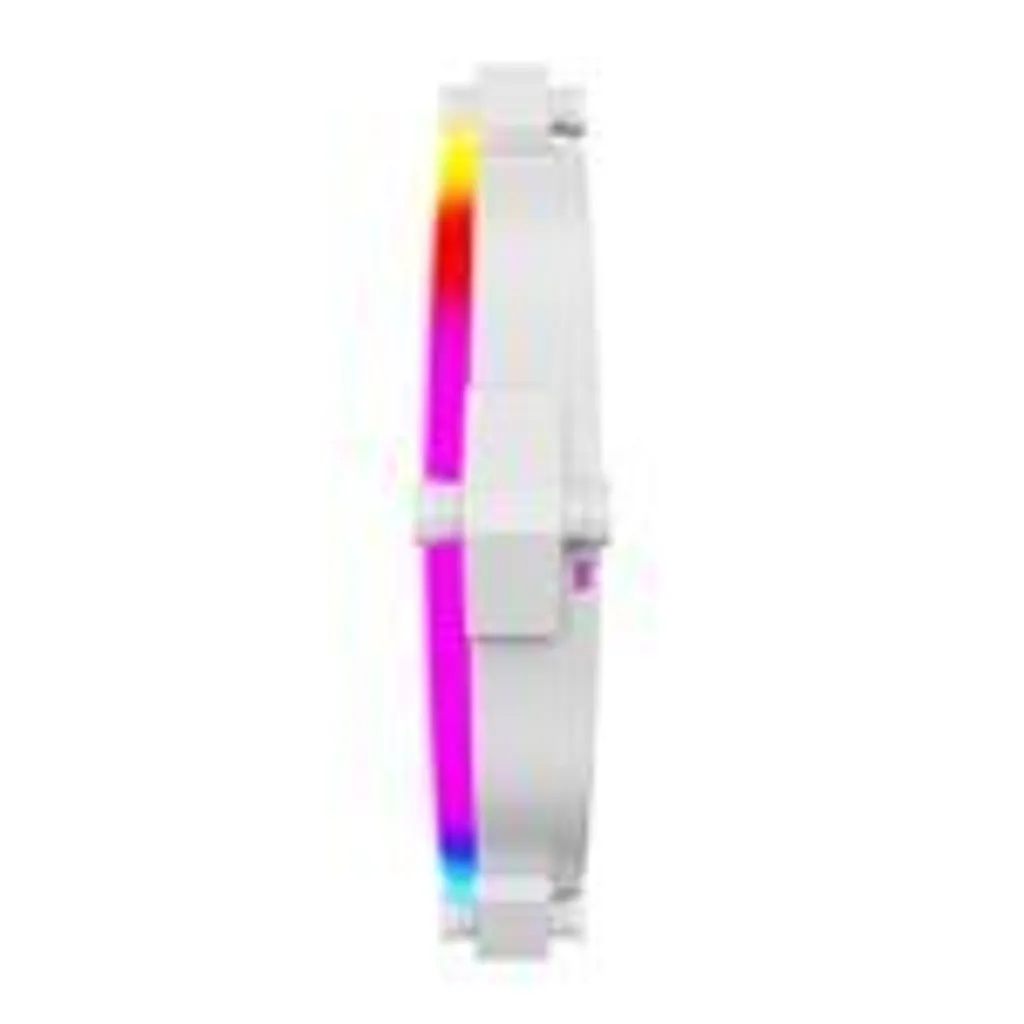 Montech RX120 Ventola PWM per PC, bianca - 7