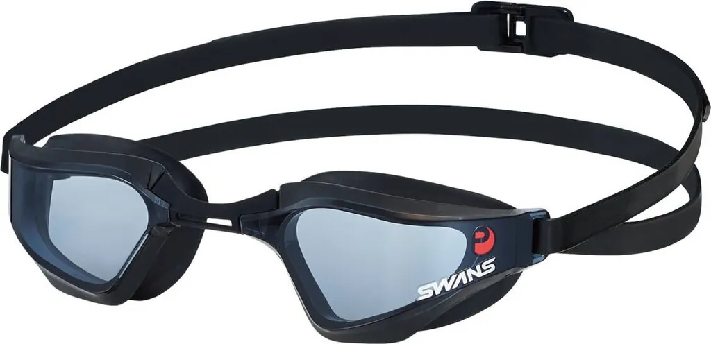 SWANS Valkyrie SR-72N AB Lunettes de Natation Racing Smoke Black