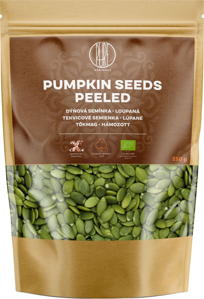 Kürbiskerne, 250g Produktbild 1