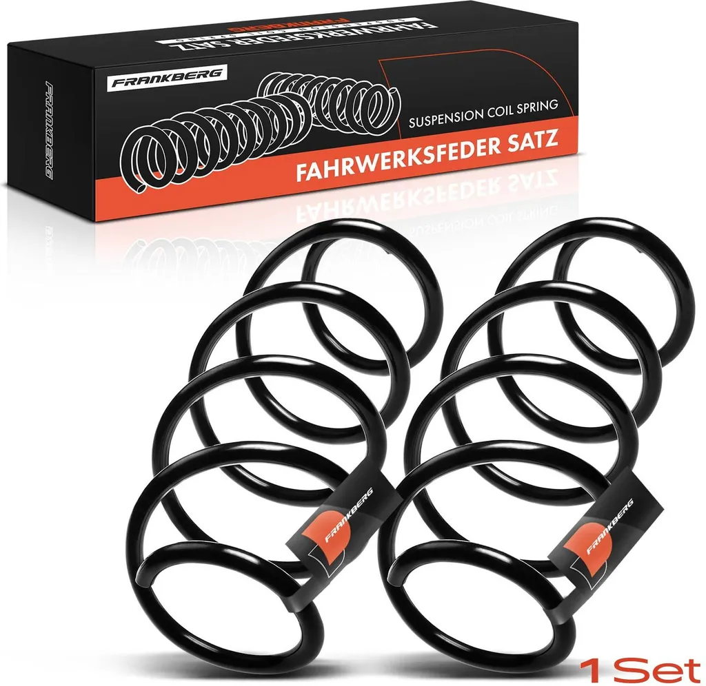 Ressort de Suspension Essieu Avant pour BMW X3 F25 X4 F26 2.0 3.0L
