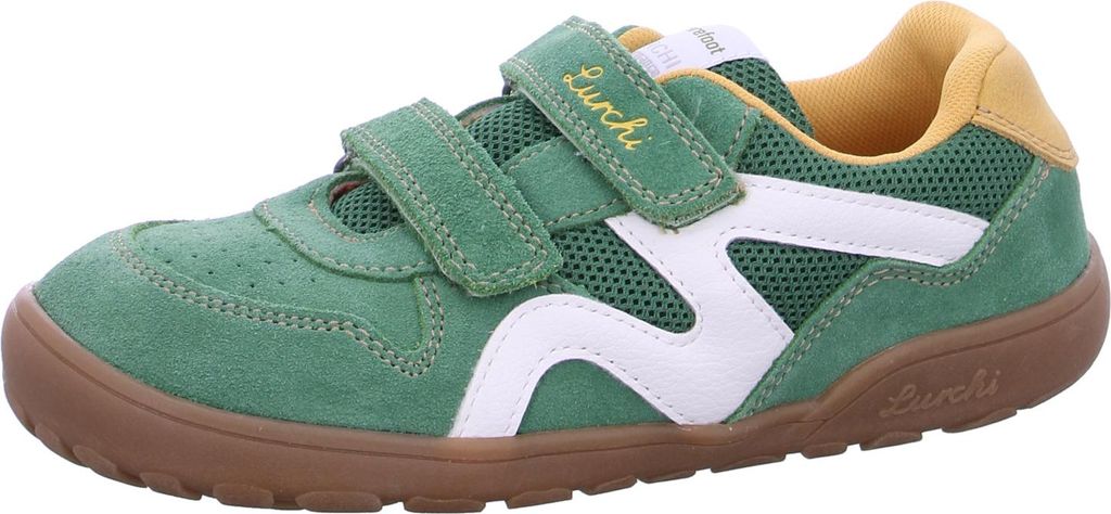 Lurchi Jamin BF Klettschuh Grün Produktbild 