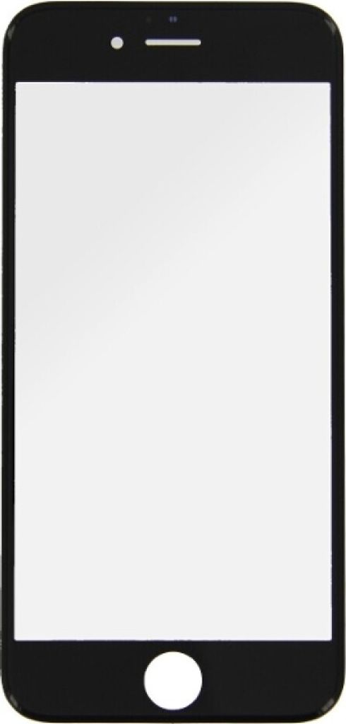 Displayglas für iPhone 6 Schwarz LCD Touch Ersatz