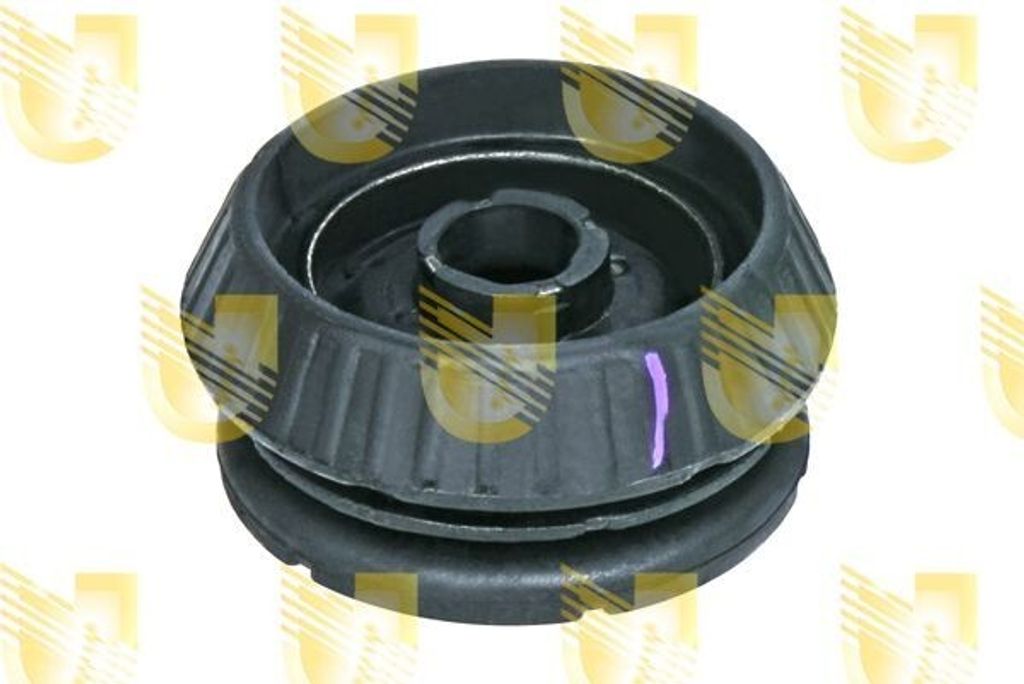 UNIGOM 391405S Federbeinstützlager Vorne Rechts Vorne Links für FORD Fiesta Mk4 Schrägheck (JAS, JBS) KA (RB) Fiesta Mk4 (J3S, J5S) für MAZDA 1...