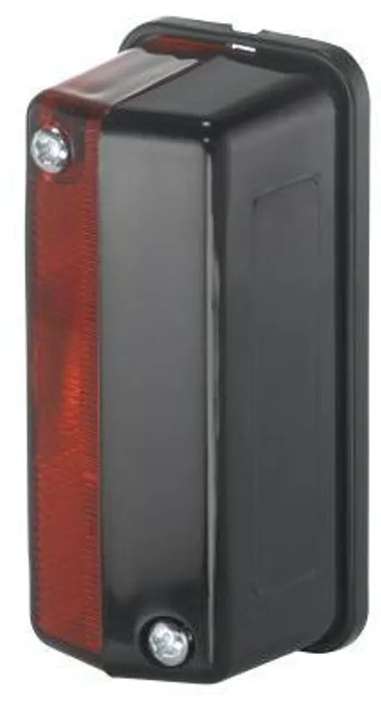 Feu d'encombrement HELLA 2XS 005 020-041 latéral pour remorque et camion