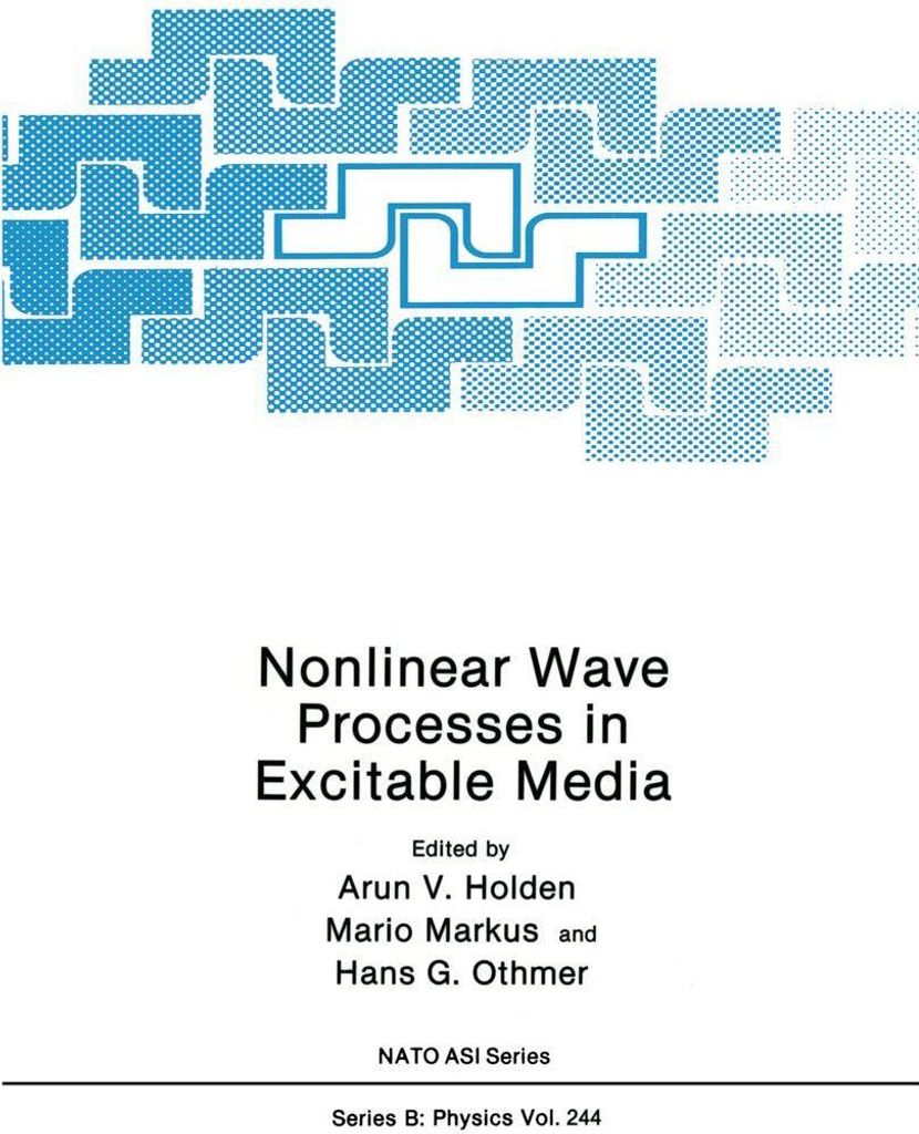Nonlinear Wave Processes in Excitable Media