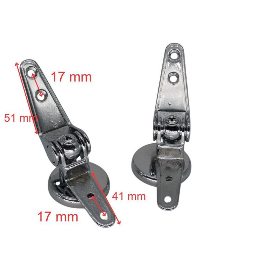 ShabanJesy Ersatz-Scharniere Für Coleman Kühler - 3000005298, Mehrfarbig