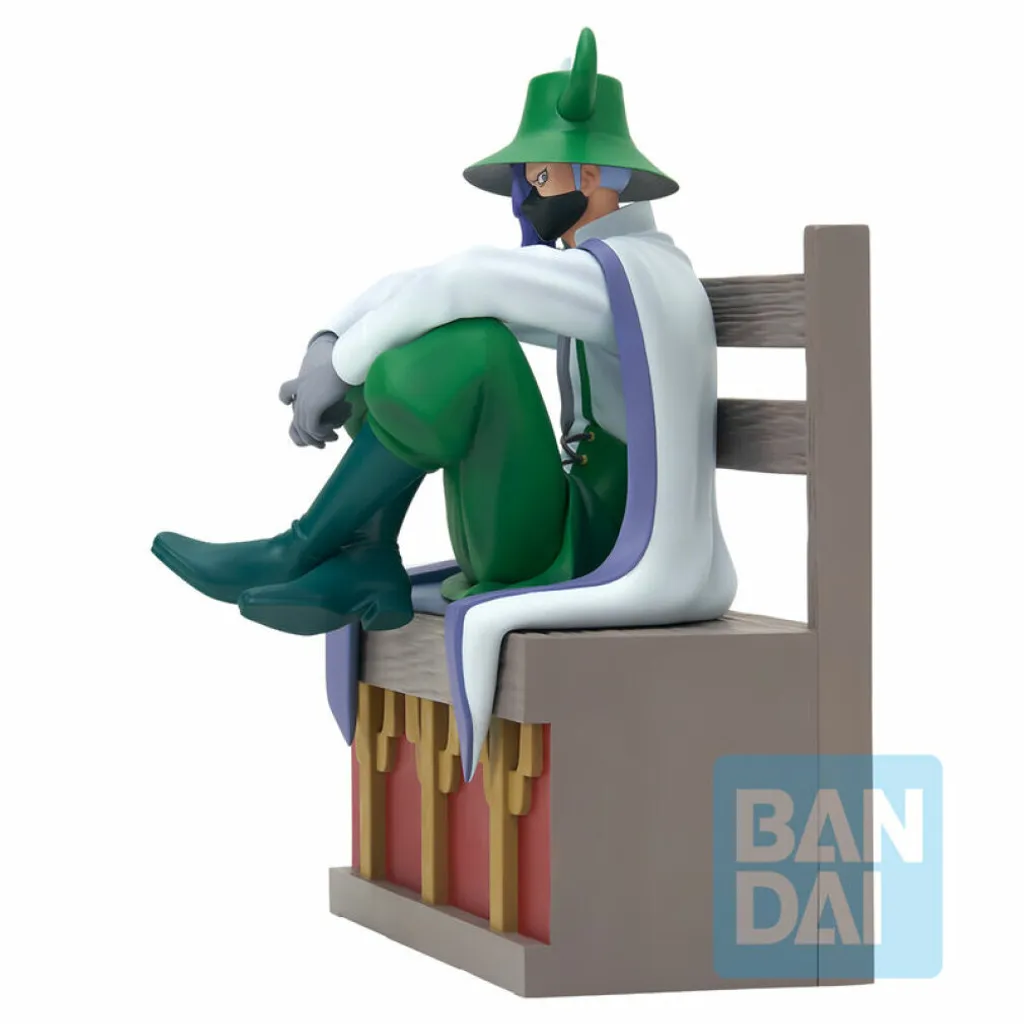 Figurine Banpresto One Piece Page One Ichibansho 11cm sans montage