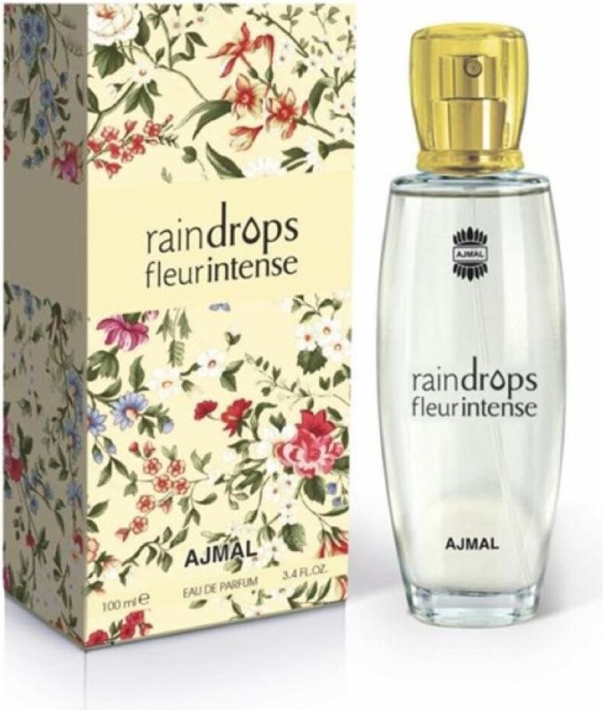 Ajmal Raindrops Fleur Intense Eau De Parfum 100 ml ( Damen) Produktbild 