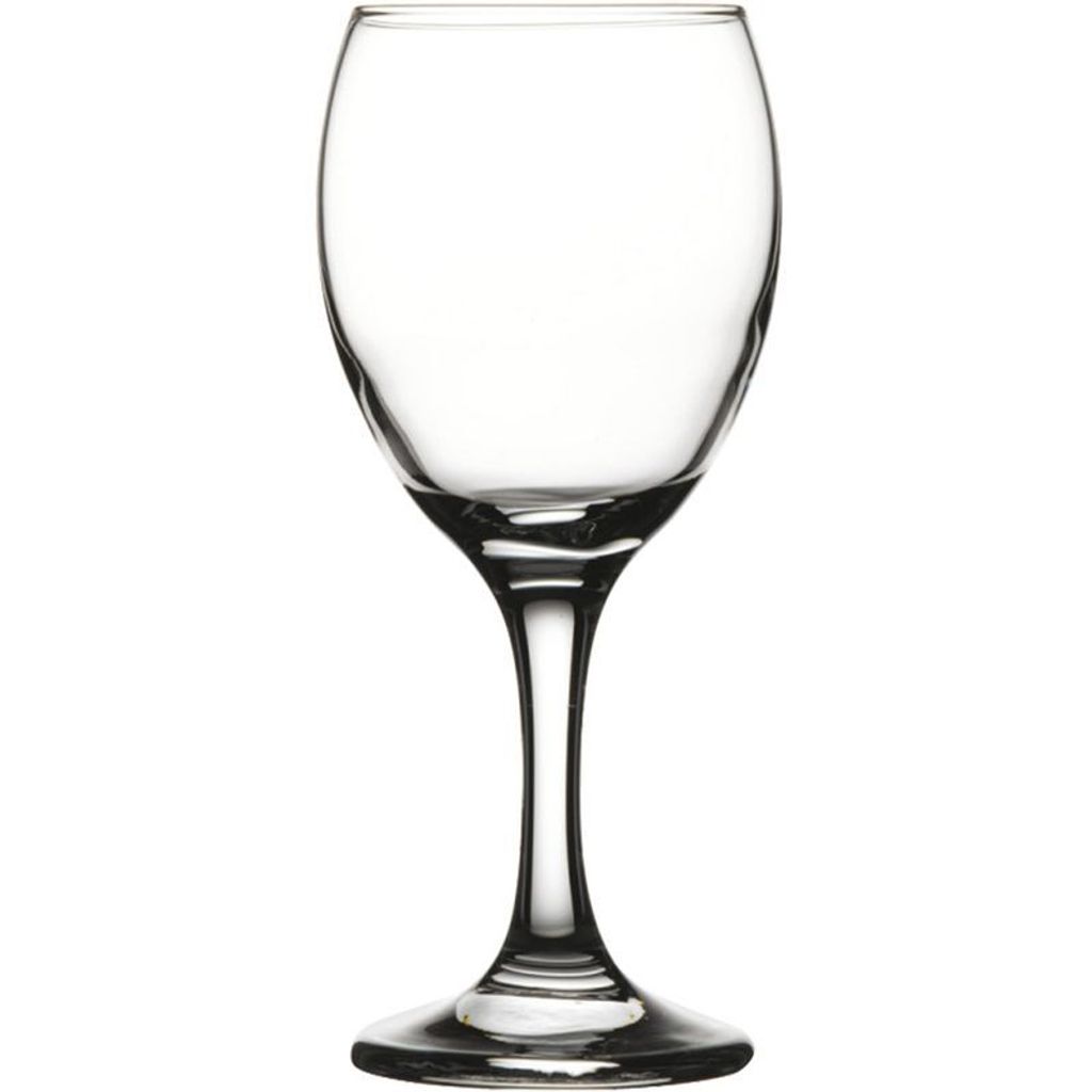 Großes Rotweinglas aus der Glasserie Imperial, 460 ml