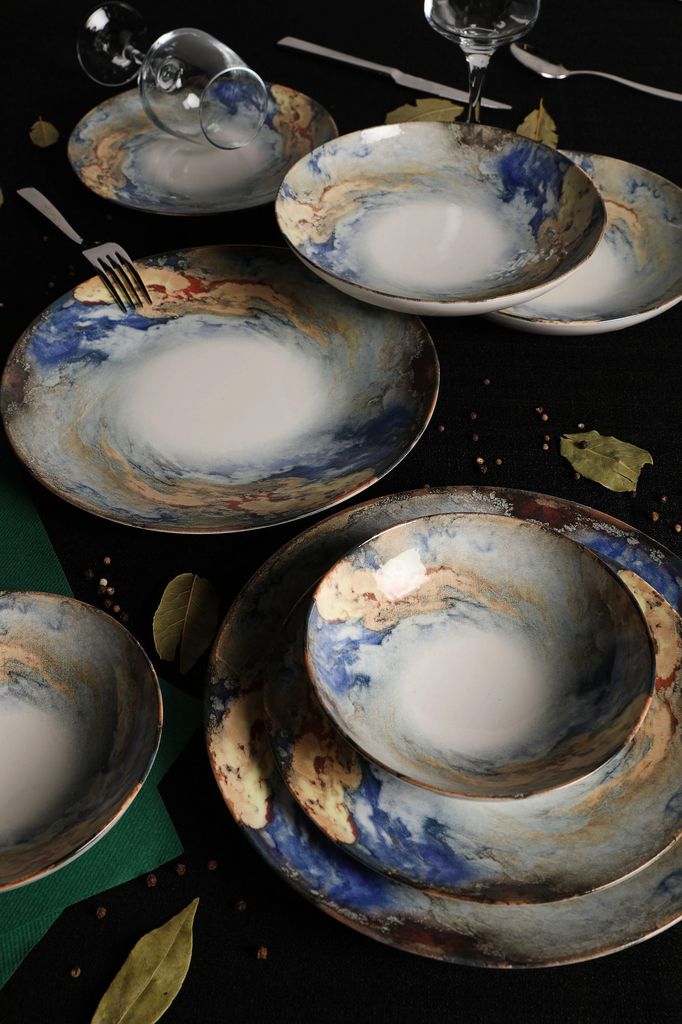 Hermia Concept, GBSATN24Y4101615, Services de table, Image du produit 