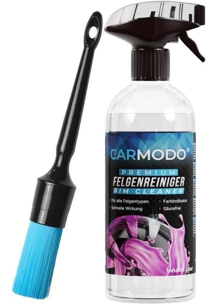 Brosse carrosserie velours doux et sans oxygène pour lavage sans trace