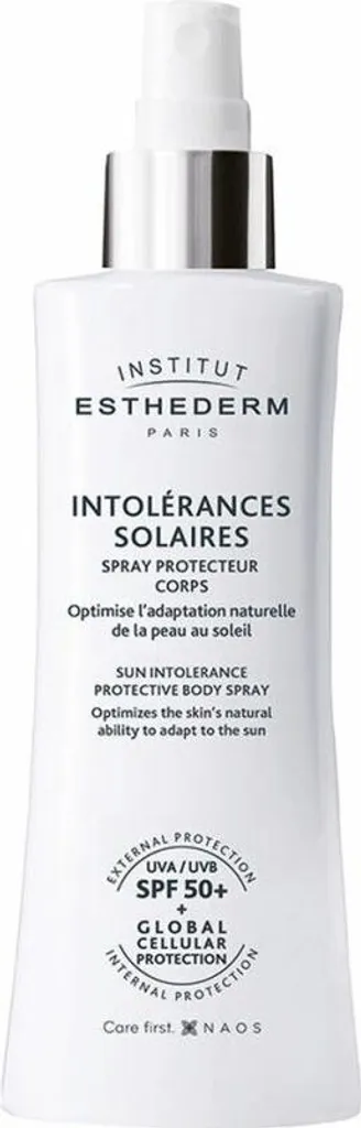 Spray Solaire Haute Tolérance Solar Intolerance Esthederm Brume 150 ml