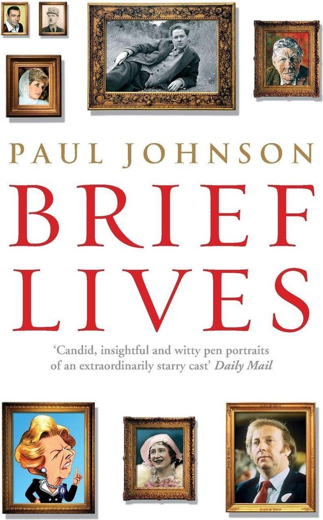 Brief Lives
