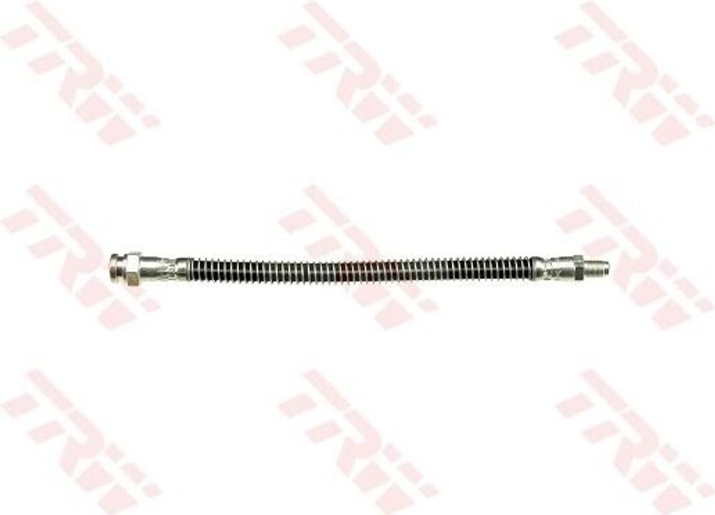 TRW PHB328 Bremsschlauch passend für PEUGEOT 205 II (20A/C) 205 I (741A/C) 309 II (3C, 3A) 309 I (10C, 10A)