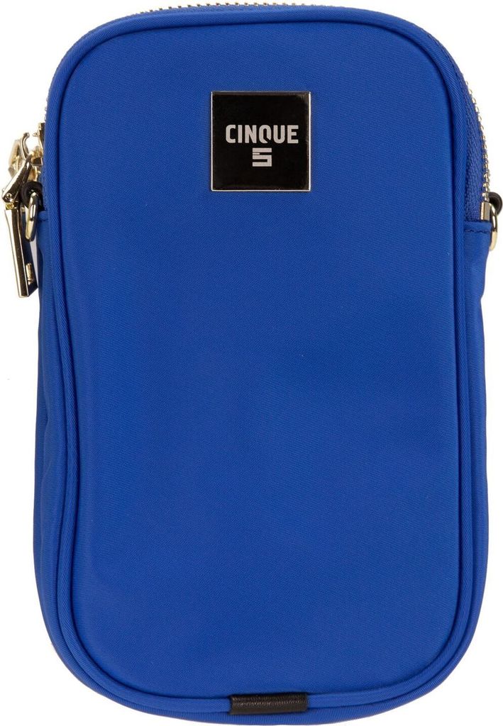 CINQUE Umhängetasche Mio Phone Crossbag Blue blau