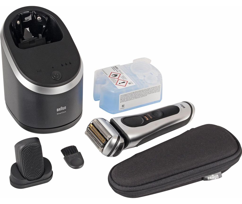 Braun Series 9 Pro+ 9597cc, Rasierer Produktbild 