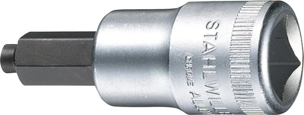 Inserto a Bussola 14mm 1/2" Esagonale 54 IC | Alta Resistenza DIN