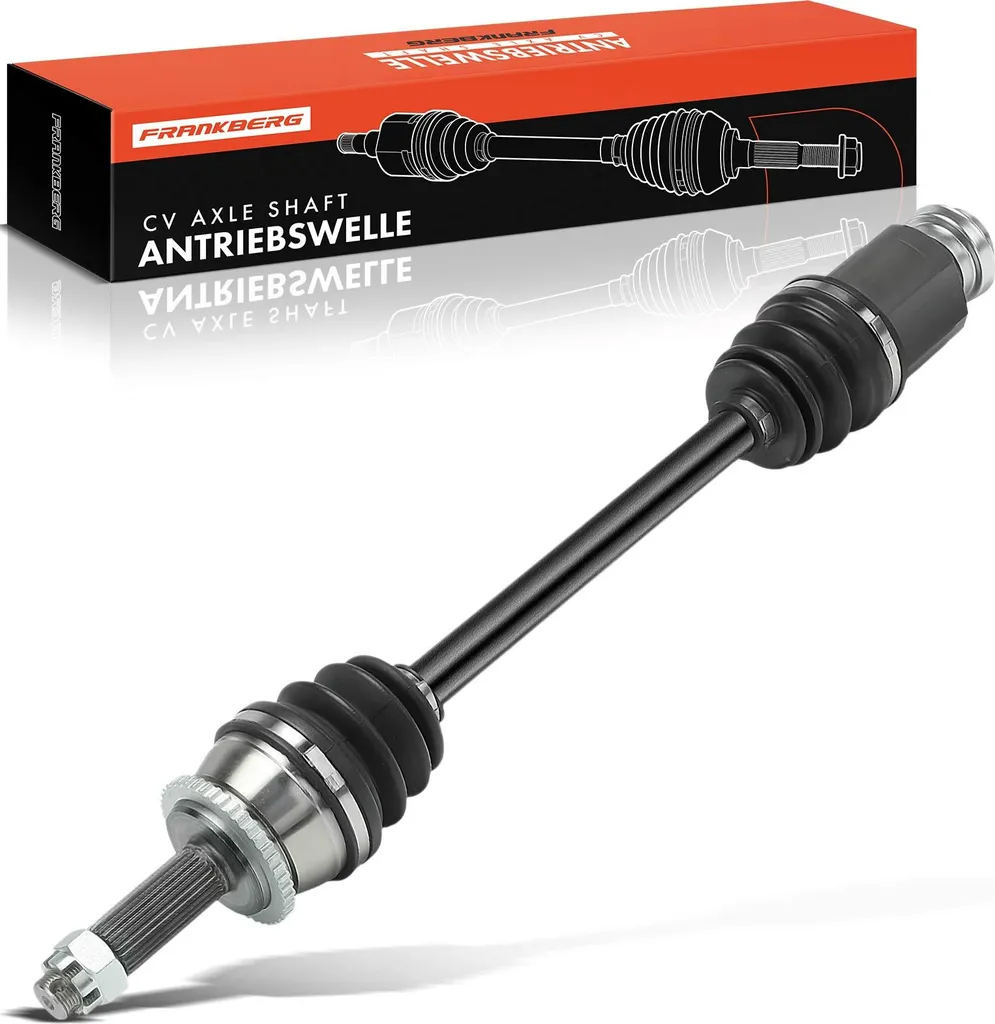 Arbre Transmission Droit Lancer VII: Fini les Bruits de Cardan