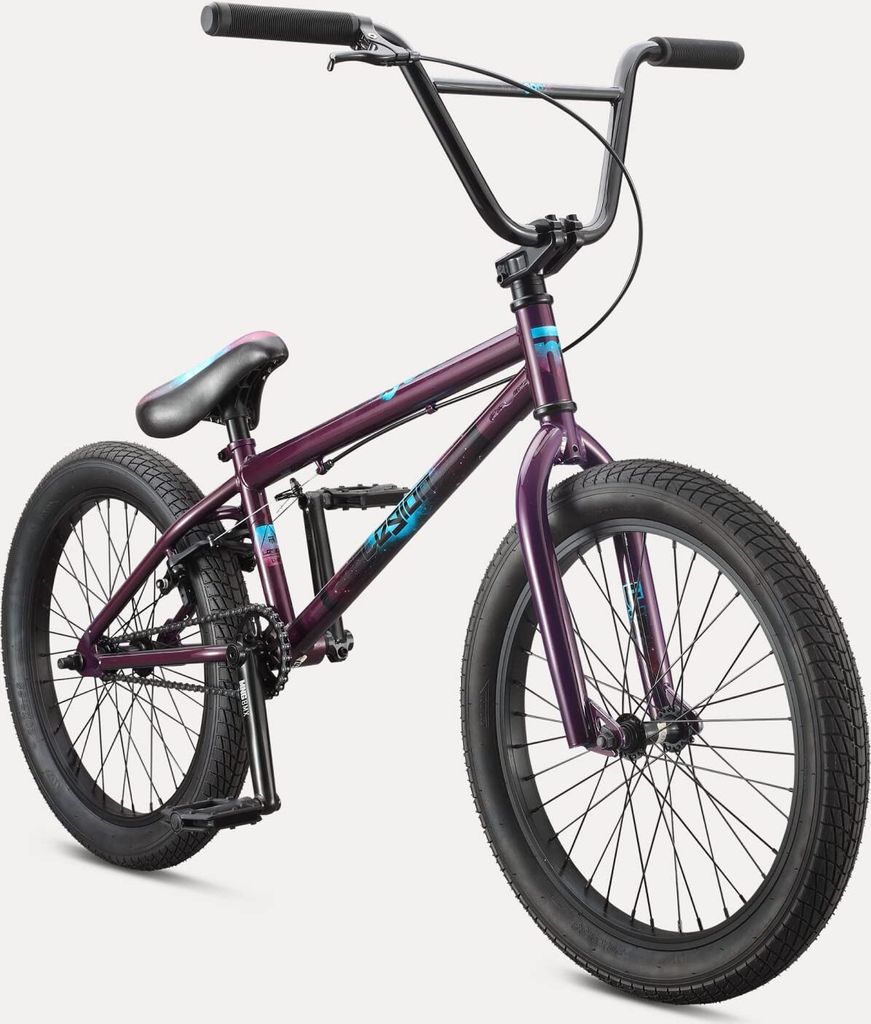Mongoose Legion L40 Purple BMX / Dirtrad Produktbild 