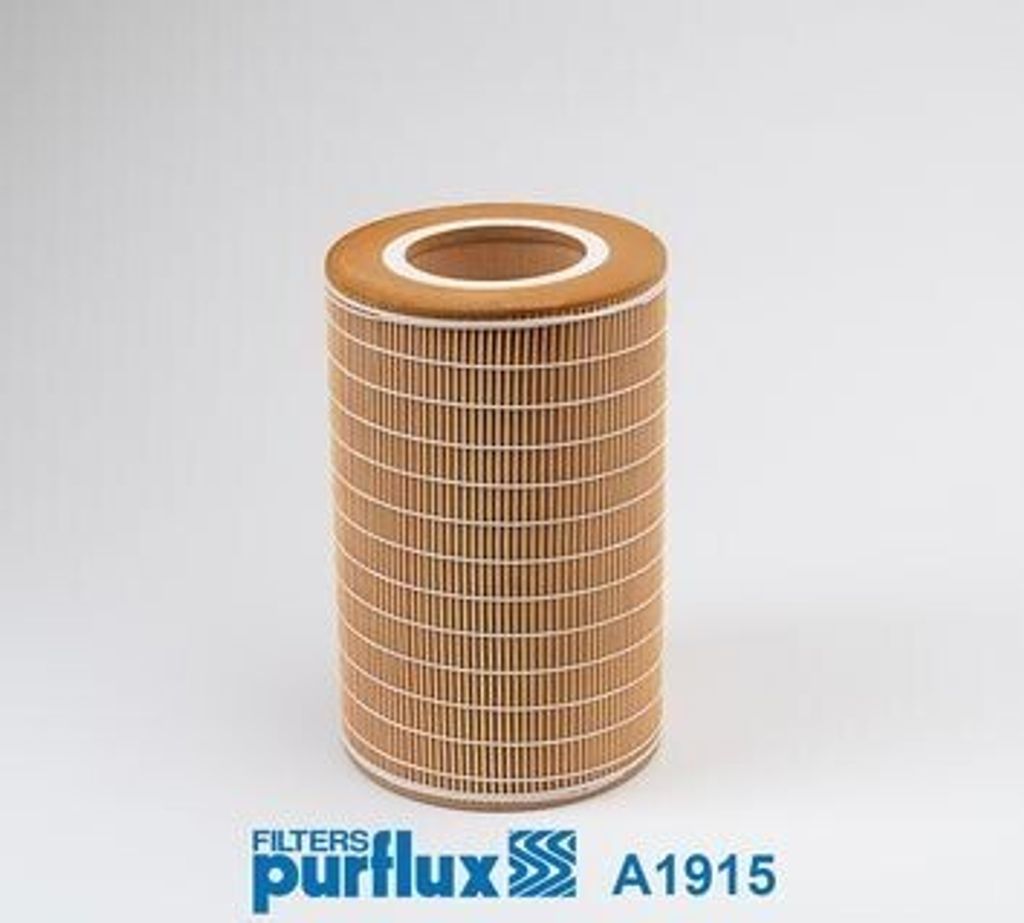 Luftfilter PURFLUX A1915 für SAAB 9-5 Kombi (YS3E) Filtereinsatz
