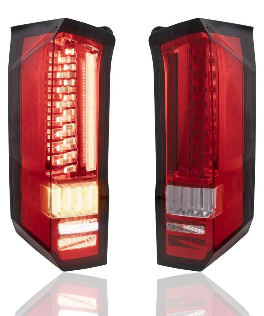 DIEDERICHS 2282495 Heckleuchtensatz hinten für VW CRAFTER Kasten (SY_, SX_) 2017-