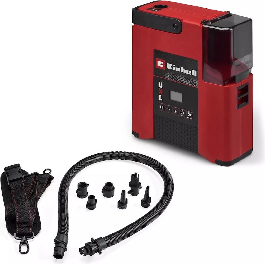 Compresseur sans fil SUP – SUPPERO 18/380 – 1,38 bar – Image du produit 
