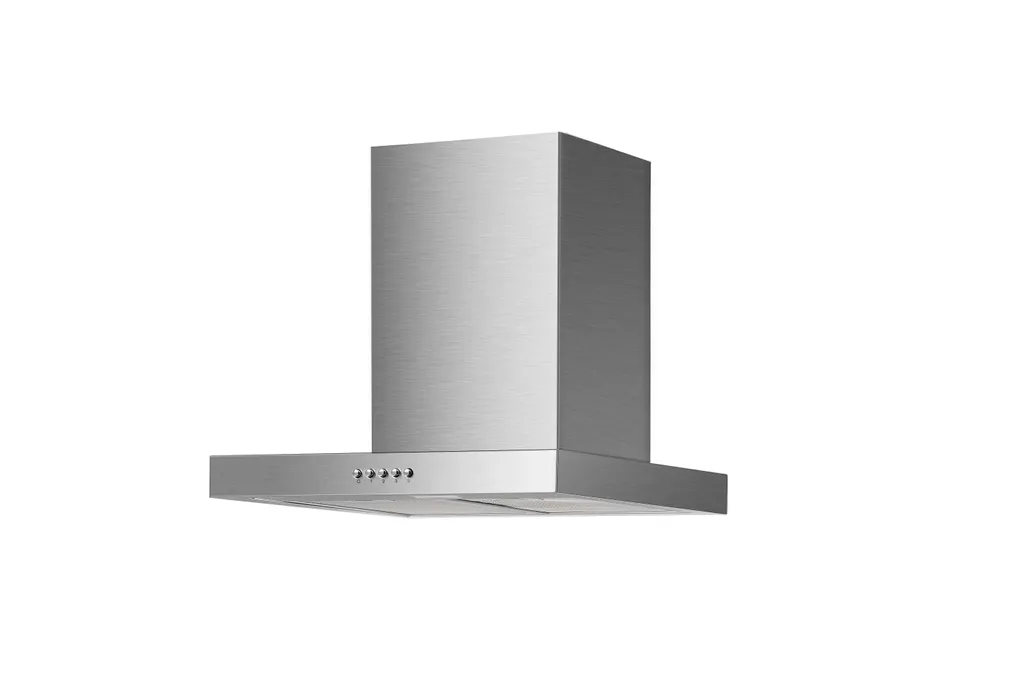 Hotte Aspirante CATA ST-6000 X Inox 60cm - Débit 302 m³/h et Mode Recyclage