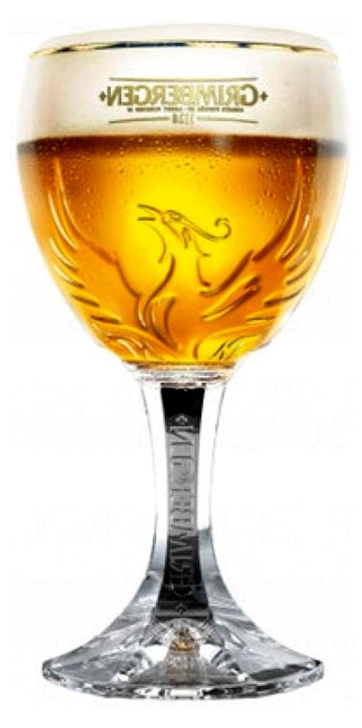 Belgisches Bierglas, 33 cl
