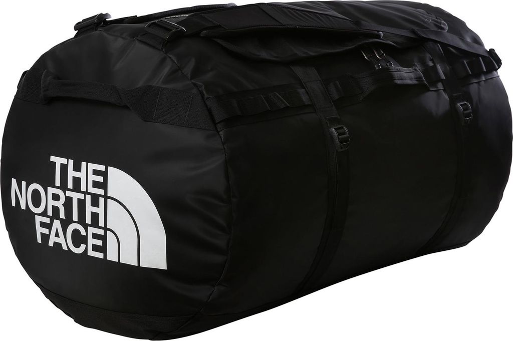 The North Face Reise/-Sporttasche Rucksack Base Camp Duffel XXL TNF Black-TNF W : schwarz-03 Farbsortierung: schwarz-03
