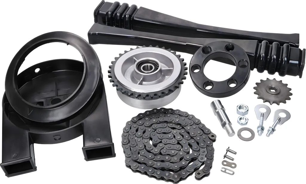 Kit moteur 14 pièces haute résistance pour Simson Schwalbe KR50