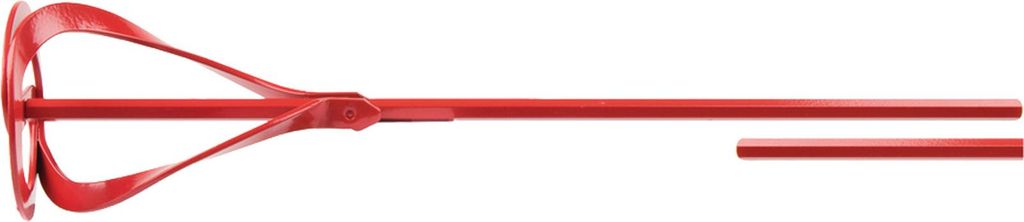 Makita Rondenrührer 85 x 400 mm Rührer - 6-kant