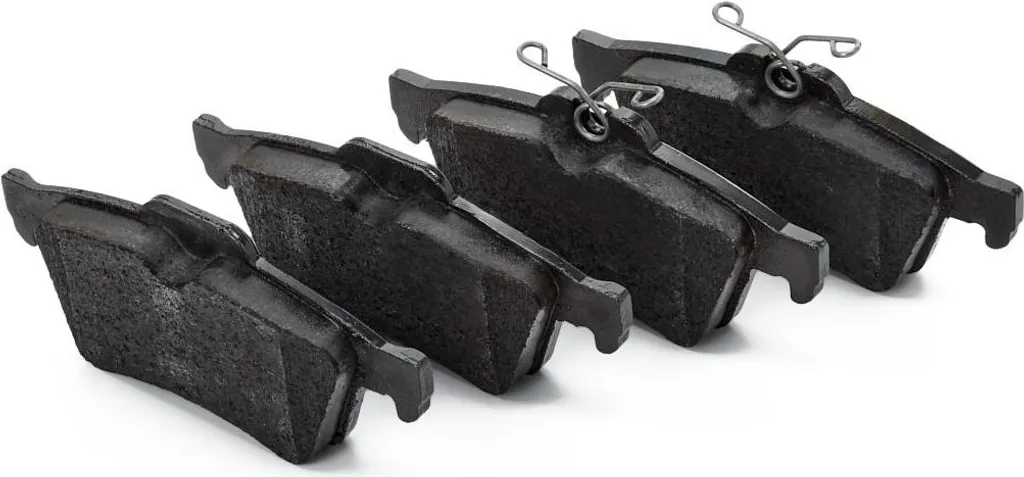 TRW GDB1621DTE support de fixation robuste traité contre la corrosion