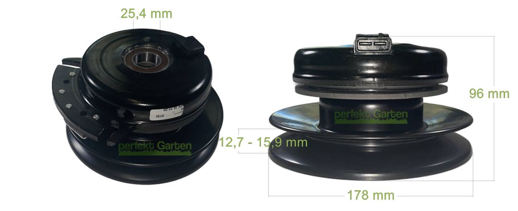 Elektromagnetische Messerkupplung für MOUNTFIELD 1430 1530 1538 H M 3000SH T30M