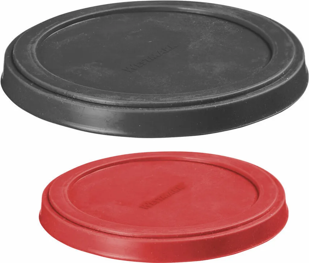 Coperchi Salva-Cibo Westmark 231422E3 in Silicone | Addio Pellicola! - 1