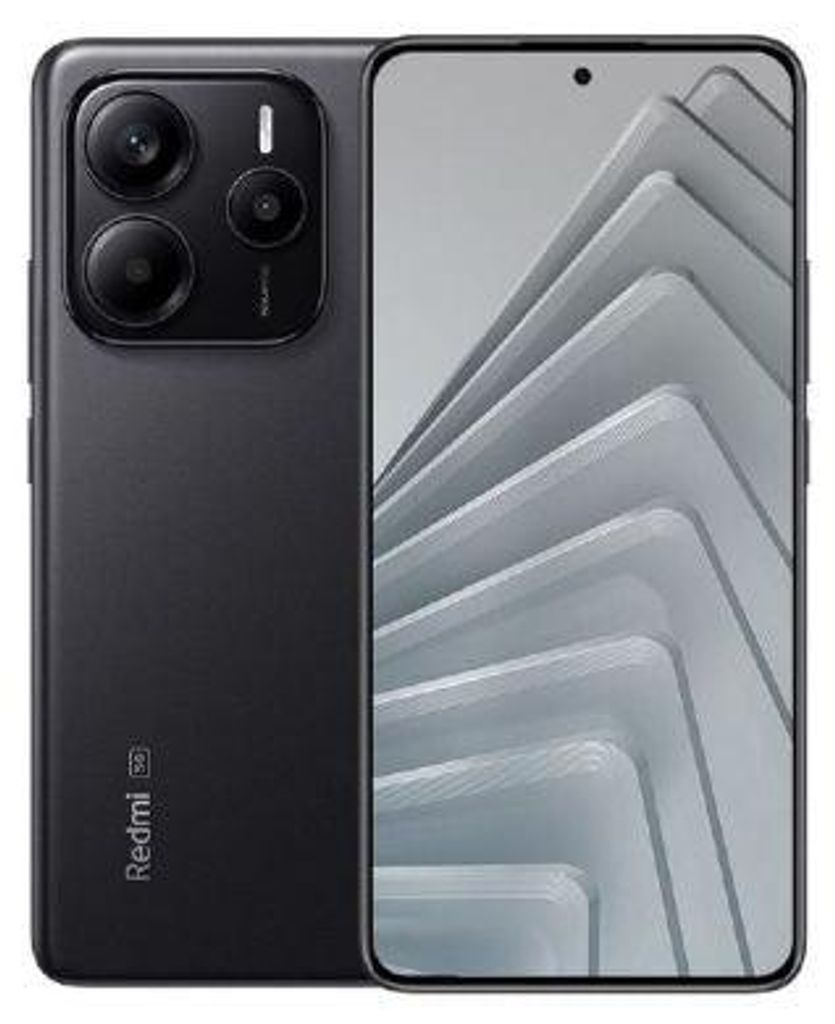 Xiaomi Redmi Note 14 6+128GB 6.67" 5G Midnight Black EU  Obrázok produktu 