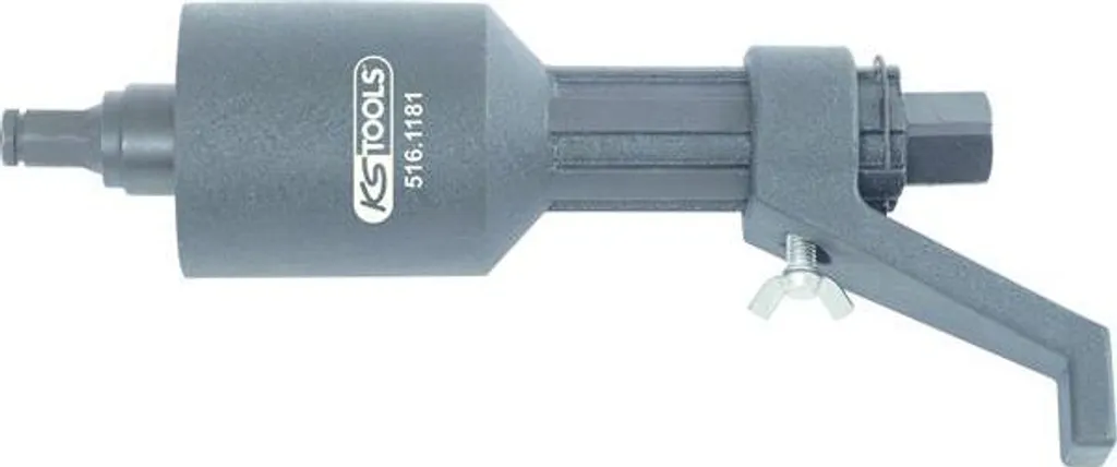 Débloquez tout écrou grippé avec le multiplicateur de force KS TOOLS - 5