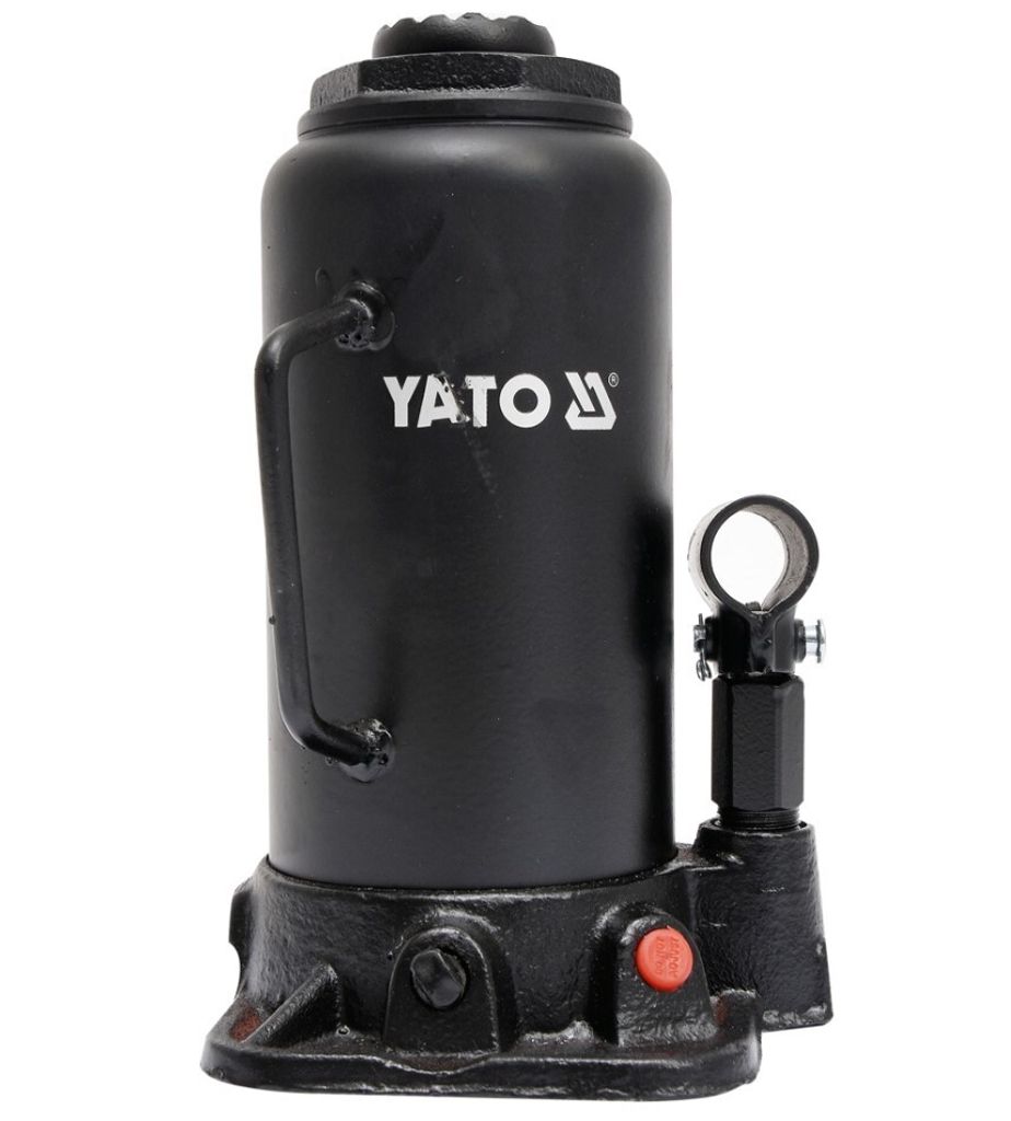 YATO YT-1702 Wagenheber SUV Unterstellheber 5 t Hydraulisch Produktbild 