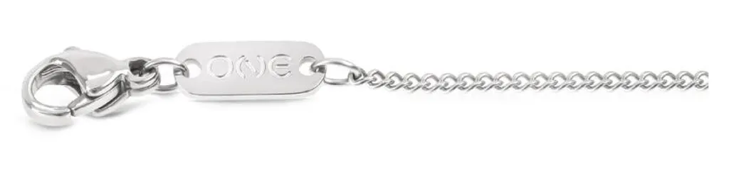 Bracelet Mailles Robustes Ao Ojchb02T, Acier Inoxydable Hypoallergénique
