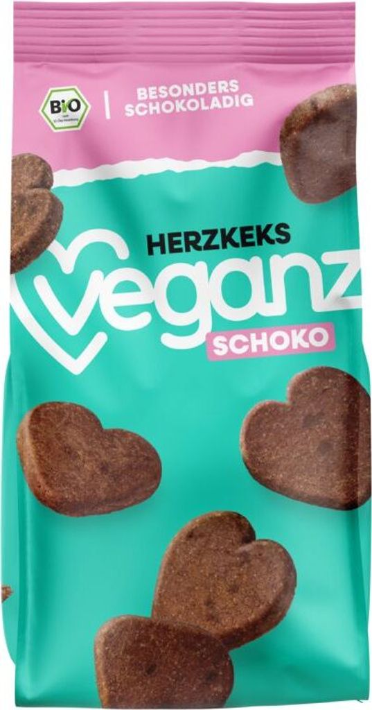 Veganz Schokokeks -- 150g Kekse