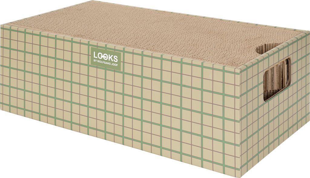 LOOKS by Wolfgang Joop scratching board 4-in-1 Produktbild 