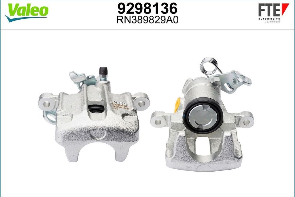 FTE Bremssattel Hinten Rechts für VW GOLF III (1H1) Ø38mm Produktbild 