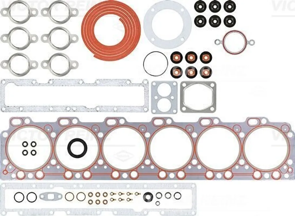 Kit Joints de Culasse REINZ 02-41455-01 Haute Résistance pour VW Worker