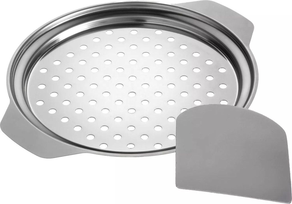 Westmark Spätzle-/ Topfaufsatz mit Schaber 6111224 Immagine del prodotto 