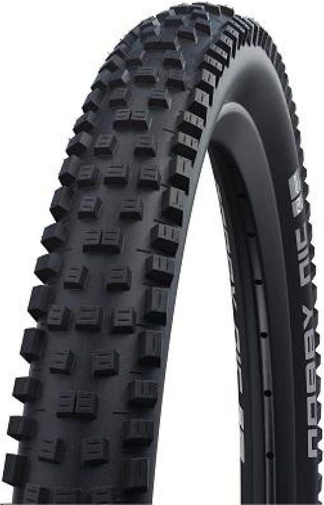 Schwalbe Nobby Nic Performance Twin Skin Reifen schwarz 62-622