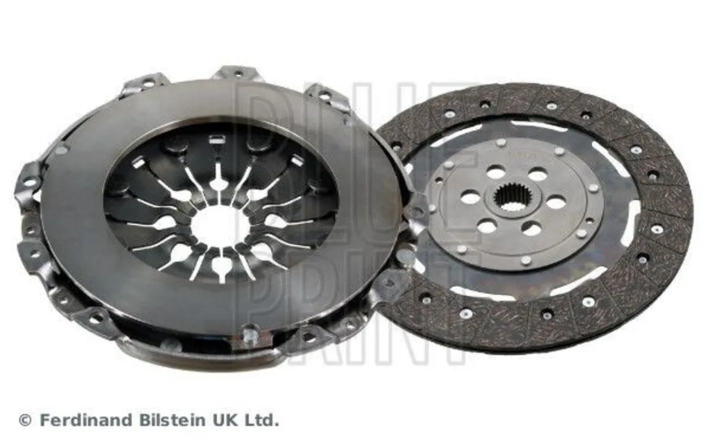 Remplacement Embrayage Jaguar X-Type 2.0 D pour Boîte de Vitesses