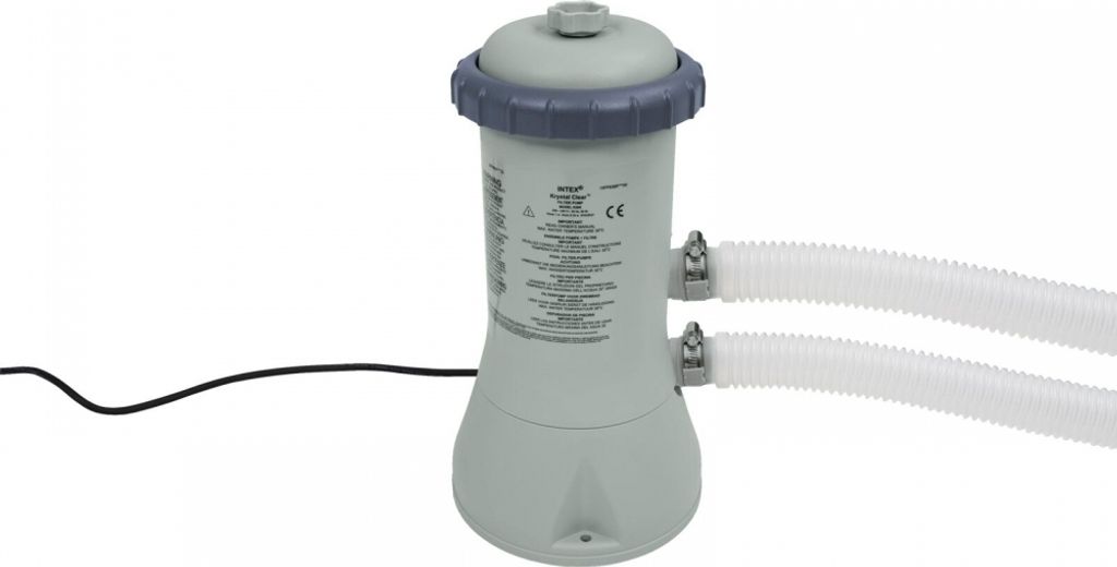 Intex Kartuschenfilterpumpe 2271 L/h 28604GS Produktbild 12