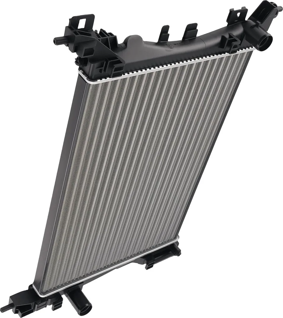 Radiateur en aluminium Fiat Fiorino 1.4L 51864284 - Alliage renforcé