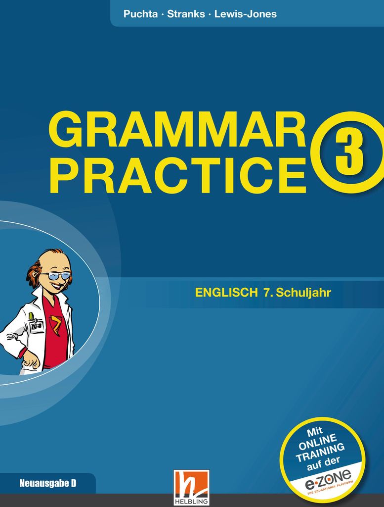 Grammar Practice 3, Neuausgabe Deutschland